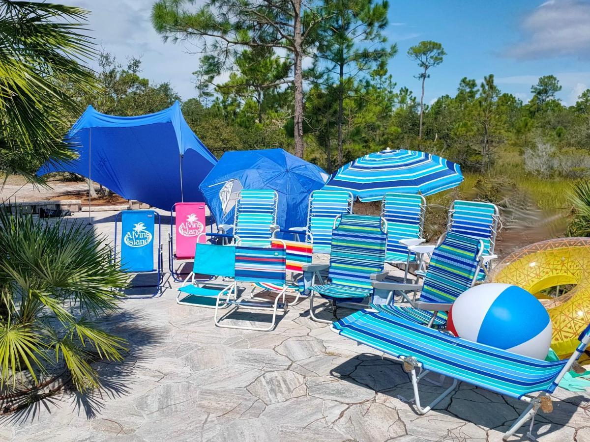 Luxury Vacation Home Near Johnson Beach Perdido Key Exterior photo